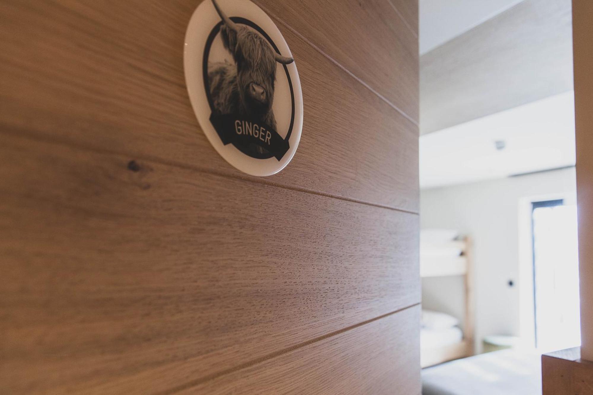 Отель Wood Тё Экстерьер фото