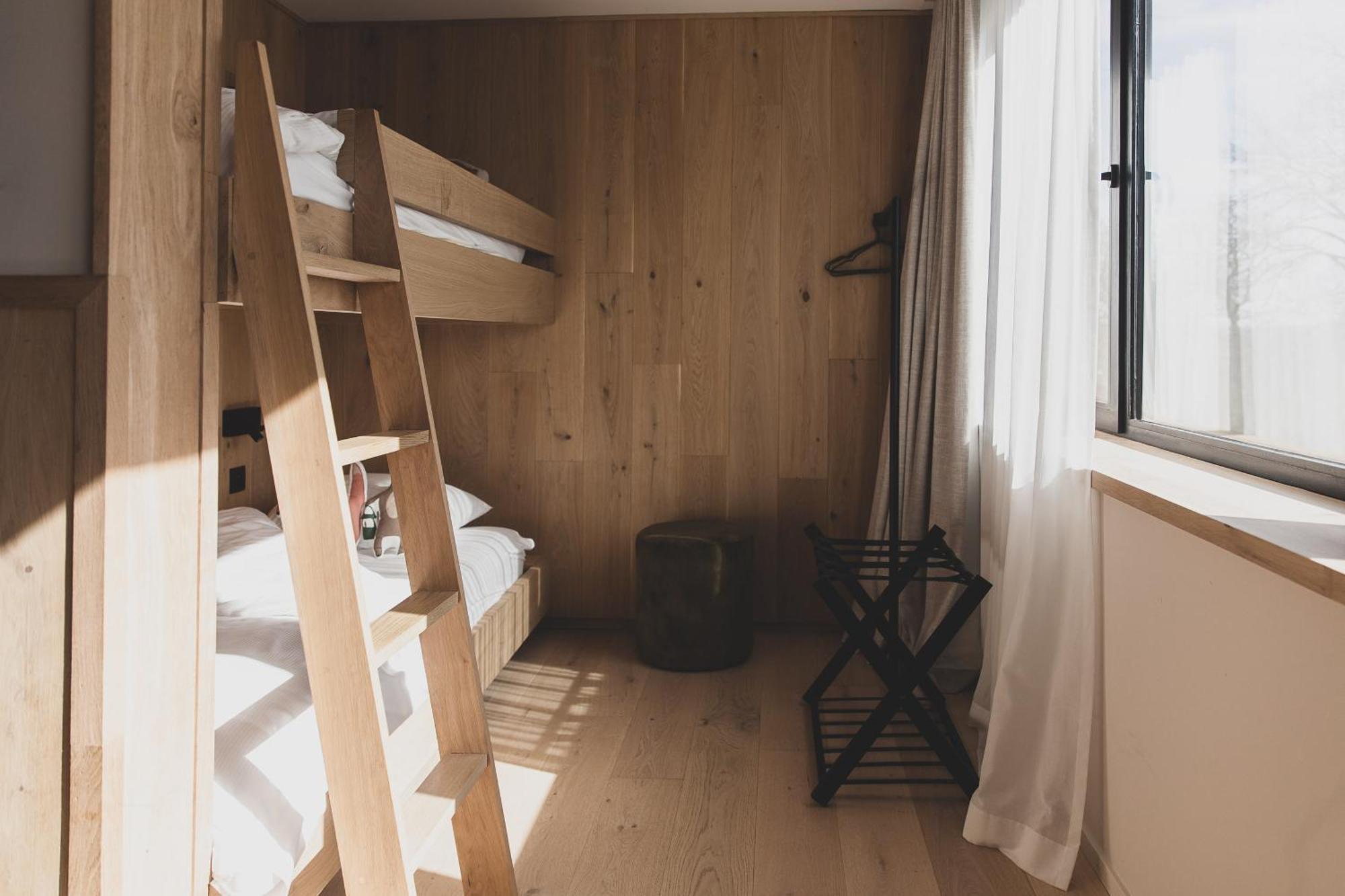 Отель Wood Тё Экстерьер фото