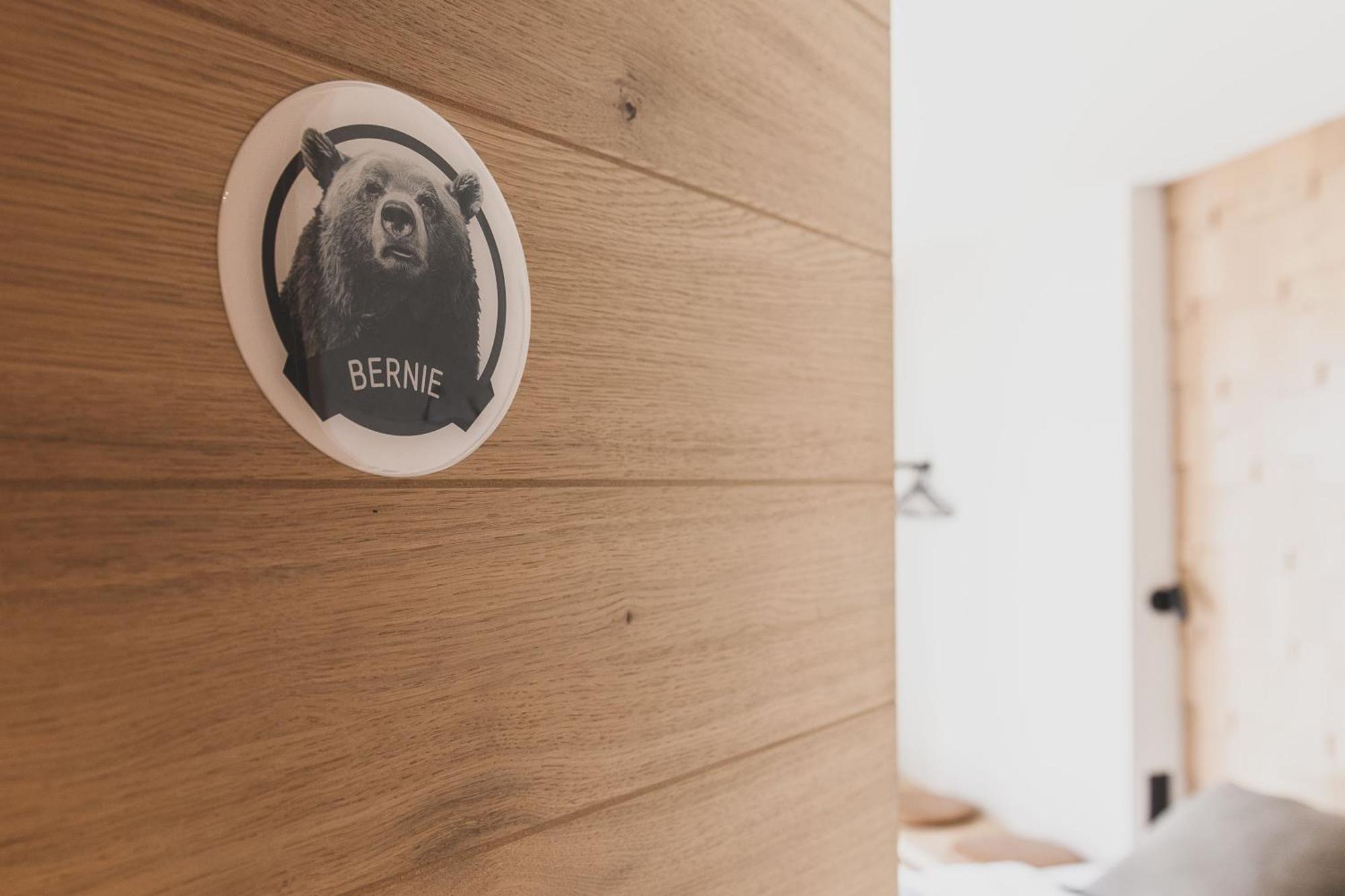 Отель Wood Тё Экстерьер фото