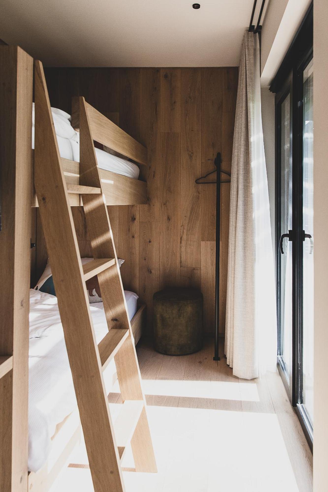 Отель Wood Тё Экстерьер фото
