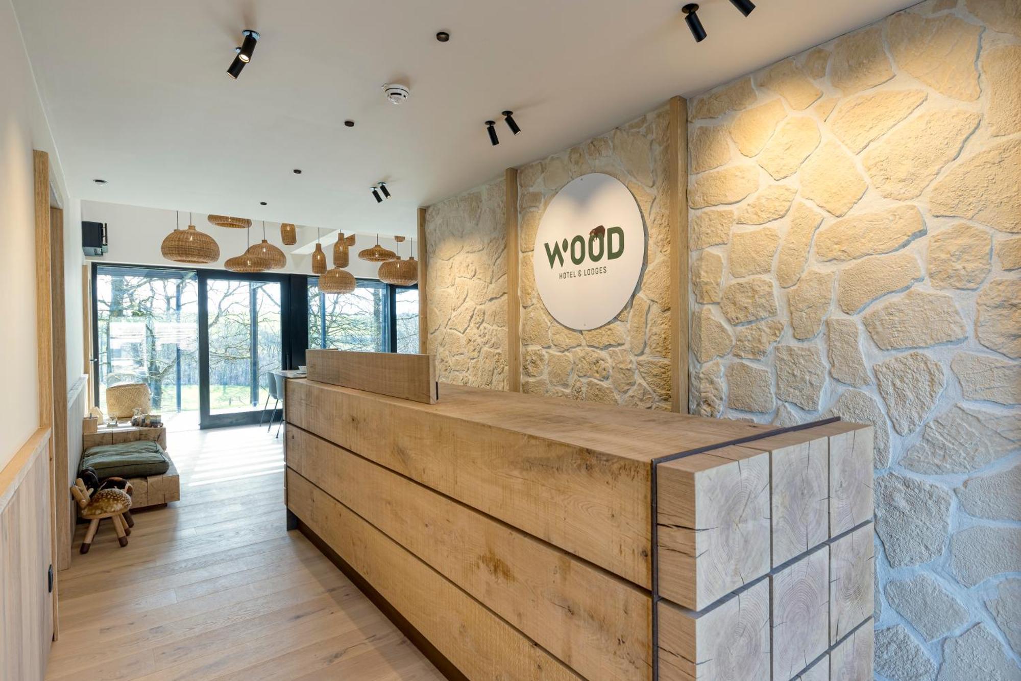 Отель Wood Тё Экстерьер фото